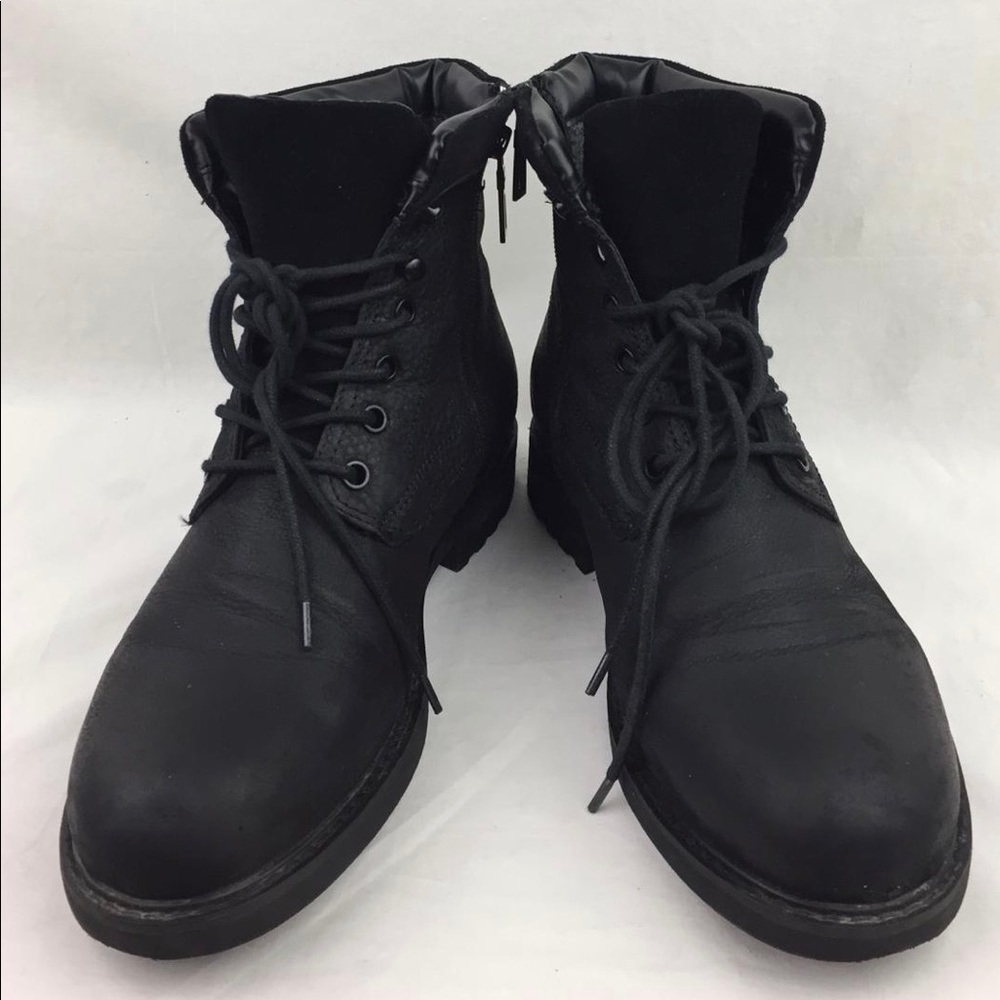 BLONDO Patton Waterproof Plain Toe Boot sz9